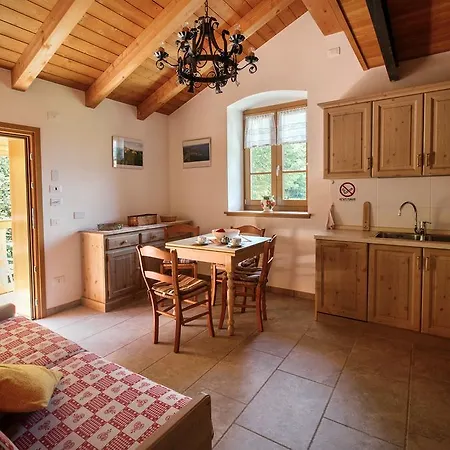 La Marmote Albergo Diffuso Di Paluzza Rio Bavous Habitación foto