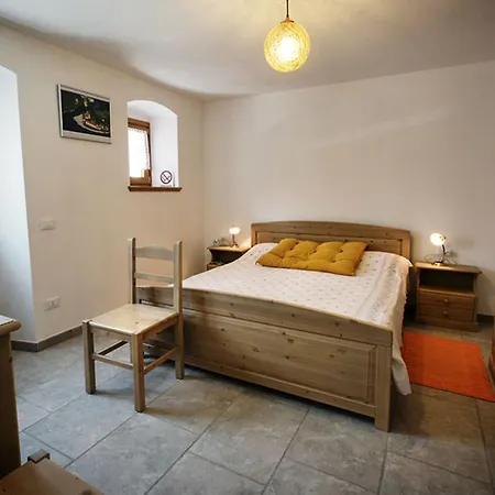 La Marmote Albergo Diffuso Di Paluzza Rio Bavous Habitación foto