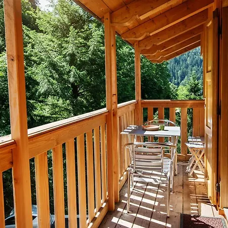 La Marmote Albergo Diffuso Di Paluzza Rio Bavous Habitación foto
