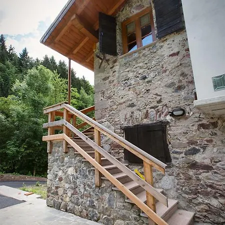 La Marmote Albergo Diffuso Di Paluzza Rio Bavous Habitación foto