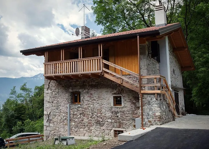 La Marmote Albergo Diffuso Di Paluzza Rio Bavous