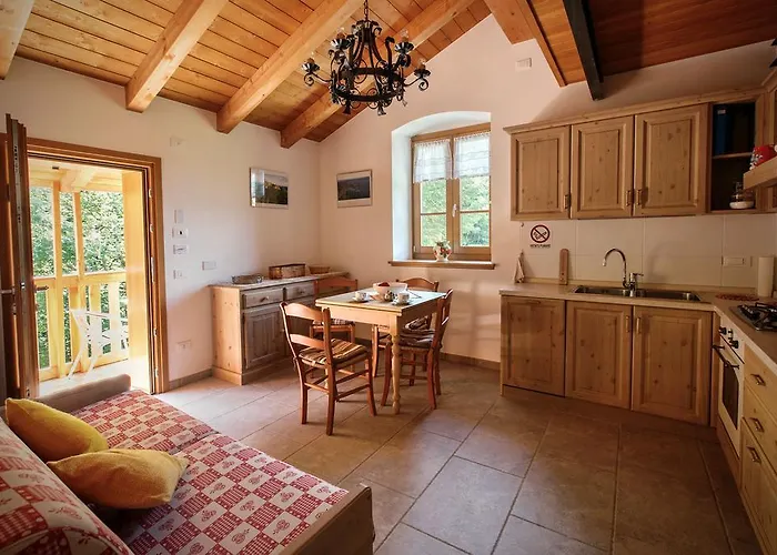 La Marmote Albergo Diffuso Di Paluzza Rio Bavous