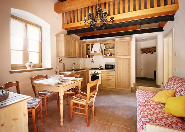 La Marmote Albergo Diffuso Di Paluzza Rio Bavous