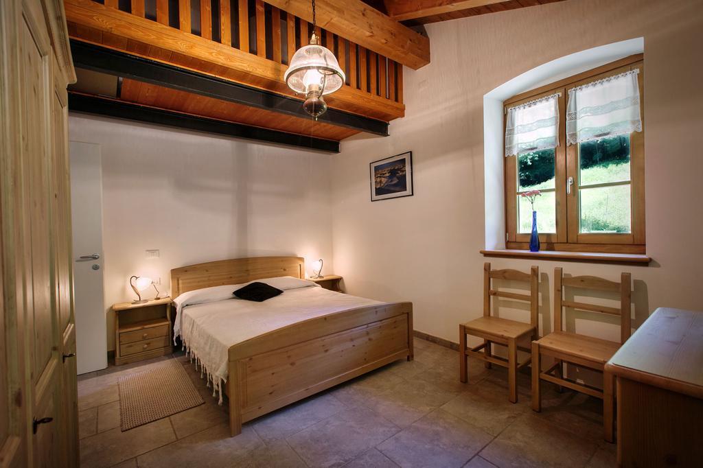 Apartment La Marmote Diffuso Di Rio Bavous