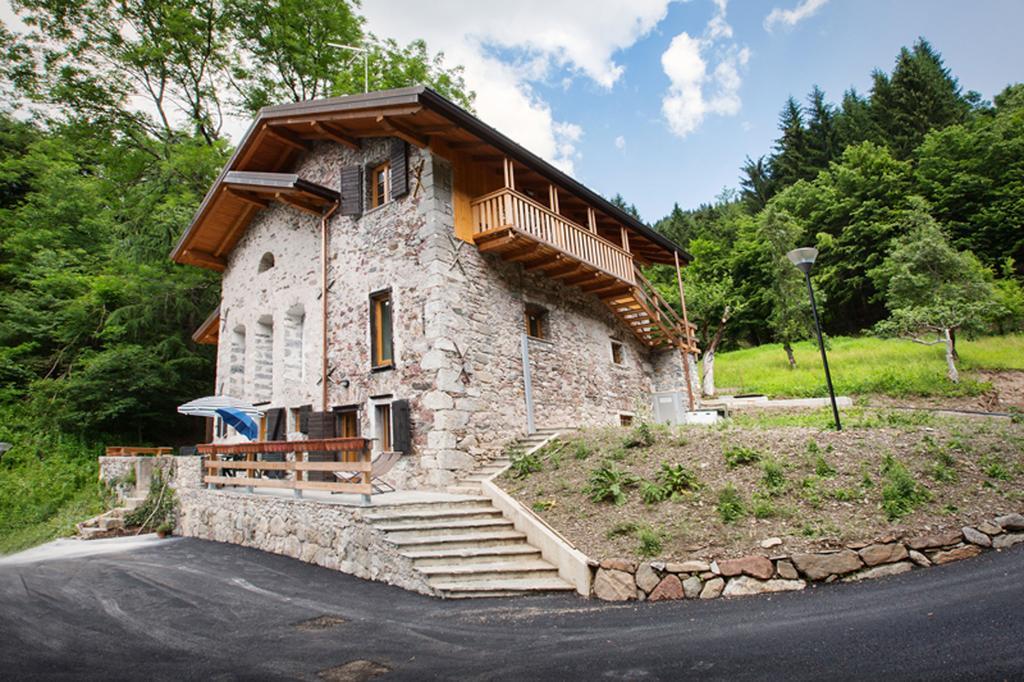Apartment La Marmote Diffuso Di Rio Bavous
