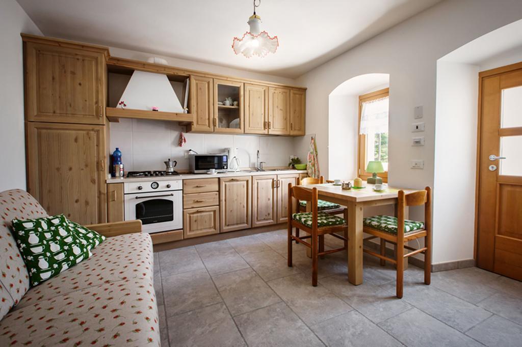 Apartment La Marmote Diffuso Di Rio Bavous Paluzza